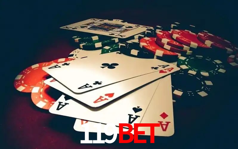 Explore as vantagens do 119Bet: serviço profissional e confiabilidade